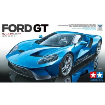 1/24 Tamiya Ford GT 24346